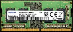 Оперативна пам'ять Samsung 4GB SODIMM DDR4 3200MHz (M471A5244CB0-CWE)