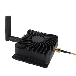 Підсилювач Wi-Fi 2.4 Ghz сигналу EDUP EP-AB003 повний комплект бустер розширювач вайфай (18631) - мініатюра 3