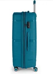 Валіза Gabol Akane (L) Turquoise (122447-018) - мініатюра 3