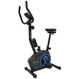 Велотренажер магнітний THUNDER ZIGGS чорно-синій