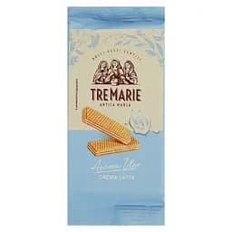 Вафли Tre Marie Ancora Uno с молочным кремом 45 г