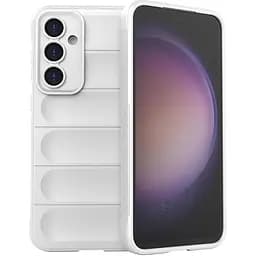 Чохол Cosmic Magic Shield для Samsung Galaxy S23 FE 5G White