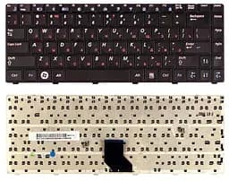 Клавіатура для ноутбука Samsung (R513, R515, R518, R520, R522) Black - мініатюра 3