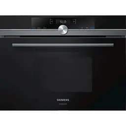 Вбудована пароварка Siemens CD834GAB0