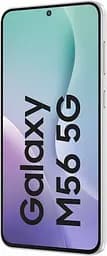 Смартфон Samsung Galaxy M56 5G 8/256GB Light Green SM-M566BLGB - мініатюра 3