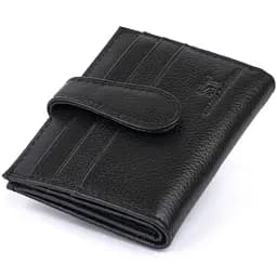 Гаманець-візитниця ST Leather 19208 чорний