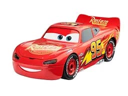 Конструктор дитячий Lightning McQueen – Disney Cars машинка зі світлом та звуками Revell 06562 - мініатюра 2