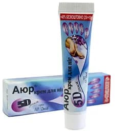 Крем для ніг Triuga Боро Аюр 5-D захист 30 г