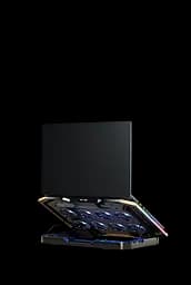 Охолоджувальна підставка для ноутбука GamePro Black (CP870) - мініатюра 4