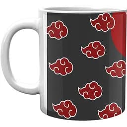 Кружка GeekLand Наруто Naruto Ітачі Акацукі Символ NA.02.340