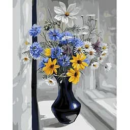 Картина по номерам Полевые цветы 40х50 см 12111-AC