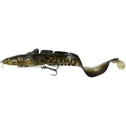 Силикон Savage Gear 3D Burbot Shallow SS 250mm 70.0g Золото (1013-1854.08.92)
