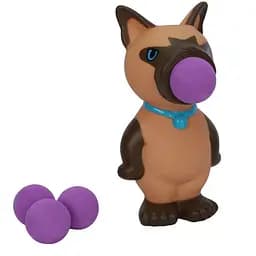 Дитячий ігровий набір Стріляюча тваринка Сіамський кіт Hog Wild HW54810