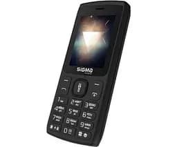 Телефон Sigma mobile X-style 34 NRG Type-C black (4827798120514) - мініатюра 3
