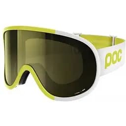 Маска Poc Retina Big Comp Hexane Yellow (1033-PC 405231314ONE1)