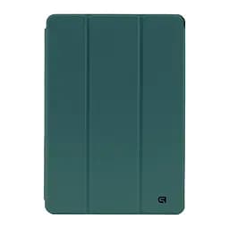 Чохол-книжка для планшета Samsung Galaxy Tab S11 (SM-X730/X736), Smart Fold Pen, зелений, 11 дюймів, з екошкіри + TPU, з магнітною застібкою, підставкою, тримачем під стилус, протиударний, з функцією Wake/Sleep, ArmorStandart (ARM88427)