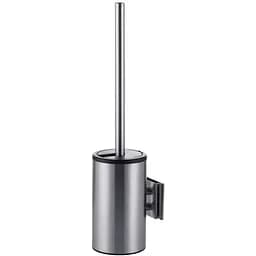 Йоржик для унітазу універсальний Mixxus Premium Diverse-TB0102 SS Color MI7069, Нержавіюча сталь