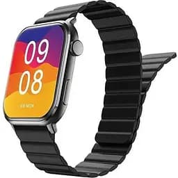 Смарт-годинник Xiaomi IMILAB W02 Black Global (IMISW02) чорний - мініатюра 4