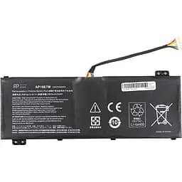 Акумулятор для ноутбуків Acer Aspire 7 A715-74 (AP18E7M) 14.8V 3620 mAh