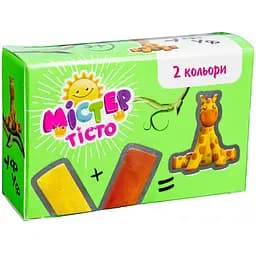 Набір для творчості Strateg Містер тісто Жирафа (71730)