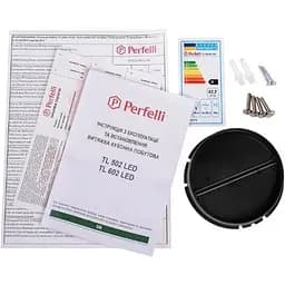 Витяжка телескопічна Perfelli TL 602 BL LED - мініатюра 10