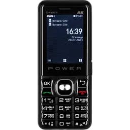Мобільний телефон 2E E240 2023 Black (688130251068) - мініатюра 2