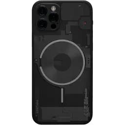 Захисна плівка Skinadda Apple iPhone 12 Pro Nothing Black