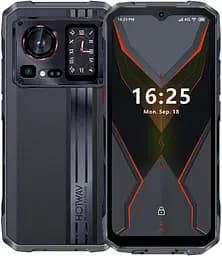 Смартфон HOTWAV Cyber 15 12/256GB Black