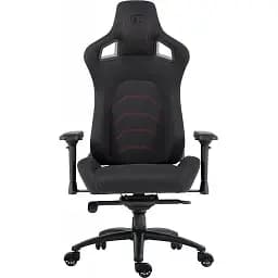 Геймерське крісло GT Racer X-8004 Fabric Black (X-8004 Fabric Black)) - мініатюра 2