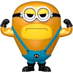 Фигурка Funko Pop! Despicable Me 4: Супер Дэйв 9.6 см (76049) [118753]