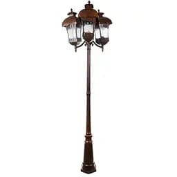 Уличный фонарь Brille садово-парковый GL-48 E-3