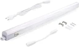 Подсветка для кухонного шкафа, 8 Вт, 42,5 см, 850 лм, 3000 K da LIGHT LED Теплый белый Under-Unit Light Strip Кухонная лампа Шкаф