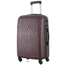 Валіза Semi Line 22" M Burgundy (T5581-3)