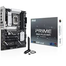 Материнська плата ASUS PRIME B860-PLUS WIFI - мініатюра 8