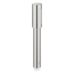 Ручний душ 1 режим струменя Grohe Rainshower Aqua Stick 26866DC0, Нержавіюча сталь