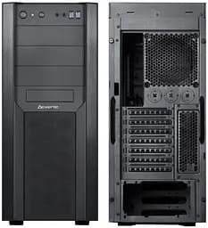 Корпус Chieftec MESH CW-01B-OP, без БЖ, 2xUSB3.0, ATX, Black (CW-01B-OP) - мініатюра 5