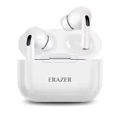 Наушники Беспроводные TWS ERAZER LP33 White 