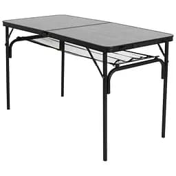 Стіл Bo-Camp Northgate 120x60 cm Black/Grey (1404186) - мініатюра 1