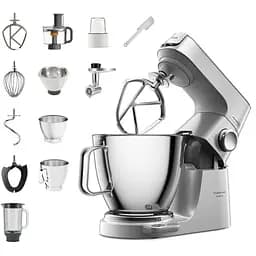 Кухонна машина Kenwood KVL 85.704 SI Titanium Chef Baker XL