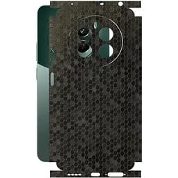 Захисна плівка StatusSKIN для Realme Narzo 70 5G Корпус Вініл Соти чорні