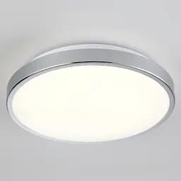 Світильник стельовий Goldlux 314864 Kern Led 1x15 Вт 4000 К 1600 лм IP20 CH - мініатюра 2
