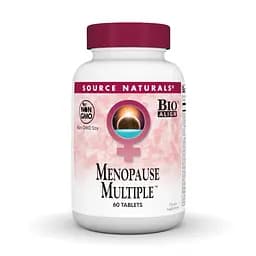 Жіночий комплекс при менопаузі Source Naturals Eternal Woman Eternal Woman, 60 таблеток