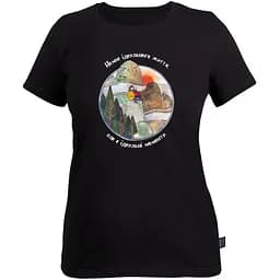 Футболка Fram Ідеальні моменти XS Черная (1044-id_4076)