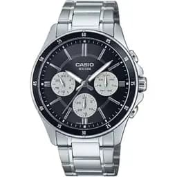 Чоловічий годинник Casio Timeless Collection MTP-1374D-1A3VDF