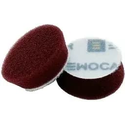 Полировочный круг Ewocar Burgundy Finish special pad финишный мягкий Ø35 BF-35-1