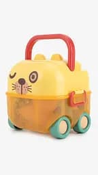 Набір брязкалець в боксі xiaotianle 3183 Жовтий