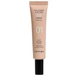 ВВ крем Trimay Full cover 3 in 1 Max BB Cream №01, 30 мл