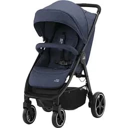 Прогулянкова коляска Britax Romer B-Agile M Navy Inc (2000032523)