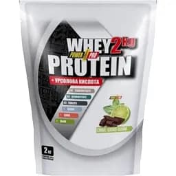 Протеин Power Pro Whey Protein шоко-лайм 2 кг