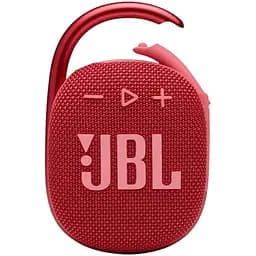 Портативна акустика JBL Clip 4 Red (JBLCLIP4RED) [52752]